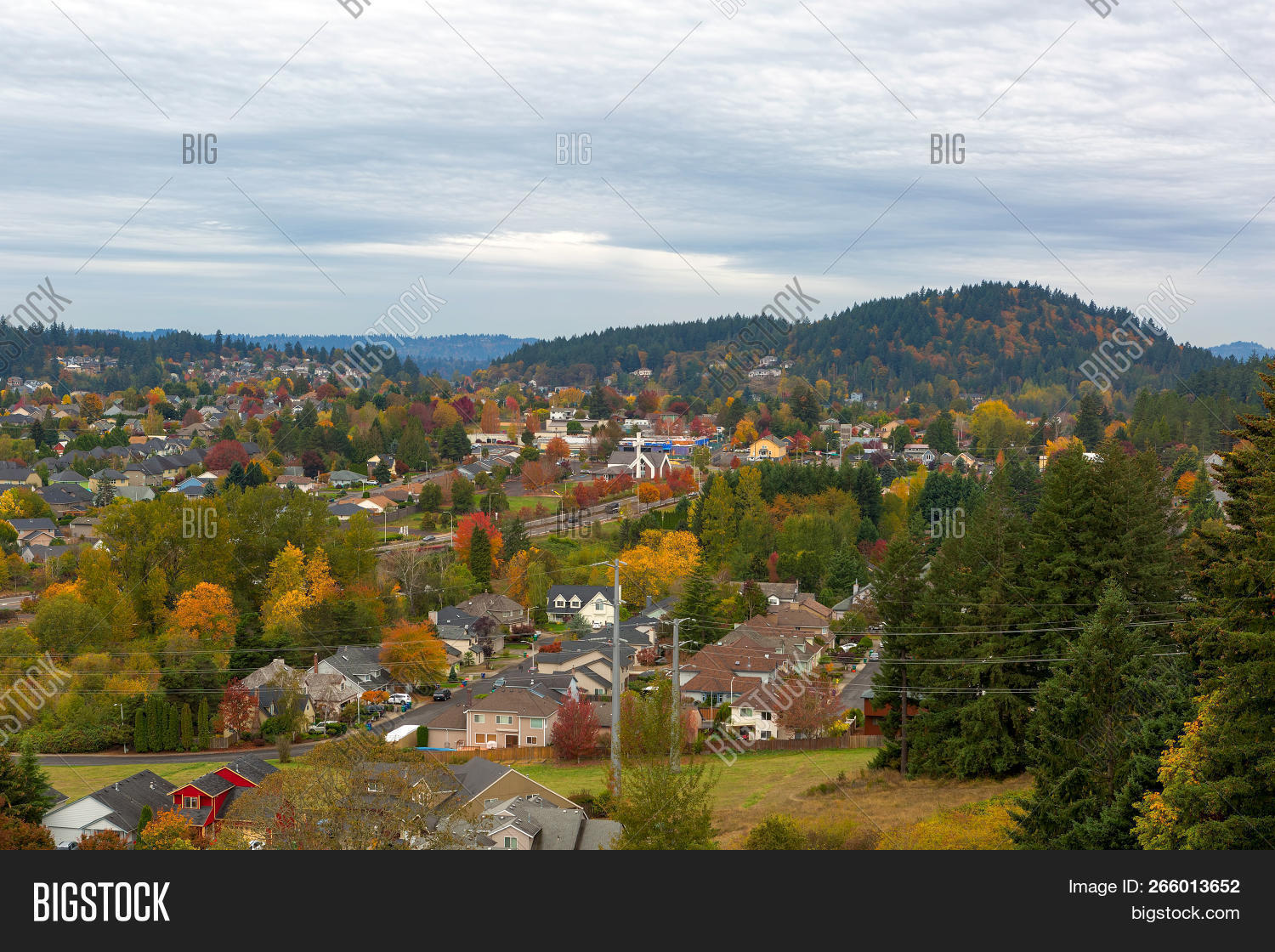Happy Valley Oregon Image & Photo (Free Trial) Bigstock
