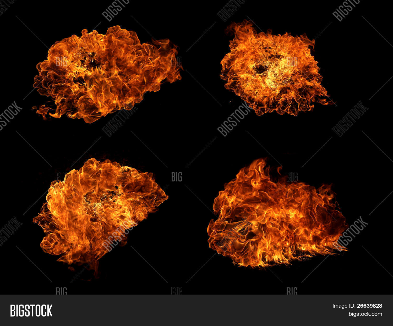 High Resolution Fire Image & Photo (Free Trial) | Bigstock