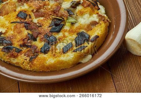 English Bubble And Squeak