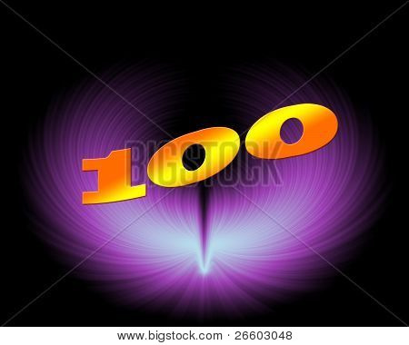 100 oder 100