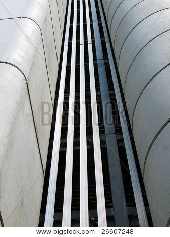 Nowoczesny budynek przemysłowy