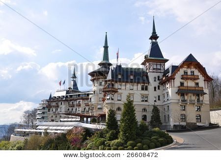 Luxuriöses Hotel in Zürich