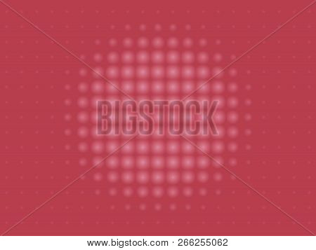 Abstract Advertising, Dynamic Contemporary Decorative Pink Gradien Modern Pattern