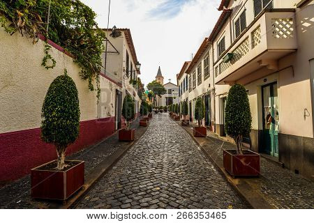 Streets In Camara