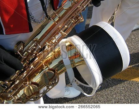 A Place To Hang Your Shako While Waiting For The Start