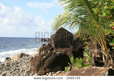Beach Altar