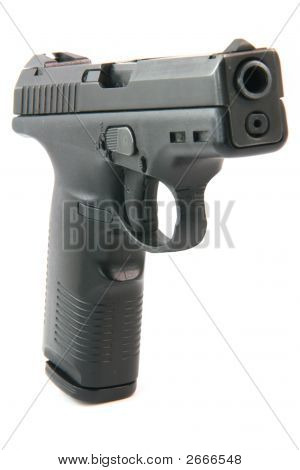 Pistolet automatyczny