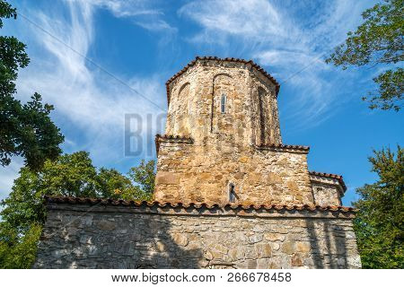 Nekresi, Historic Monastery In Kakheti, Georgia