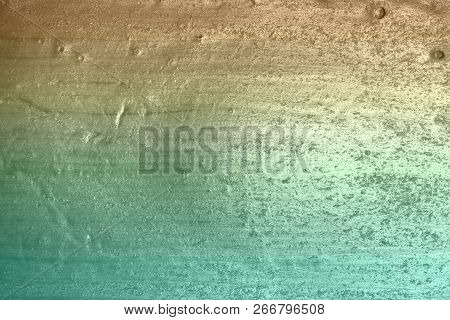 Beautiful Vintage Aged Brassy Paint Texture - Abstract Photo Background