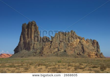 Kayalık Arizona Outcropping