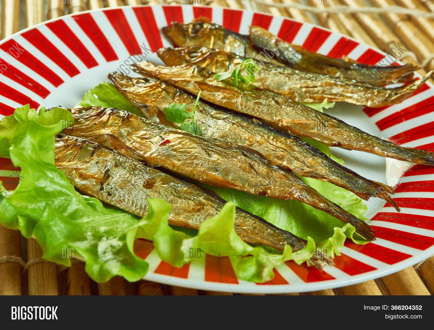 Grilled Sardines Image & Photo (Free Trial) Bigstock