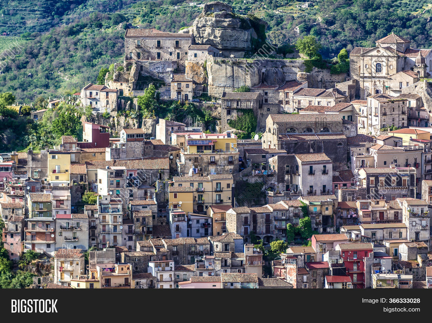 Castiglione Di Sicilia Image & Photo (Free Trial) Bigstock