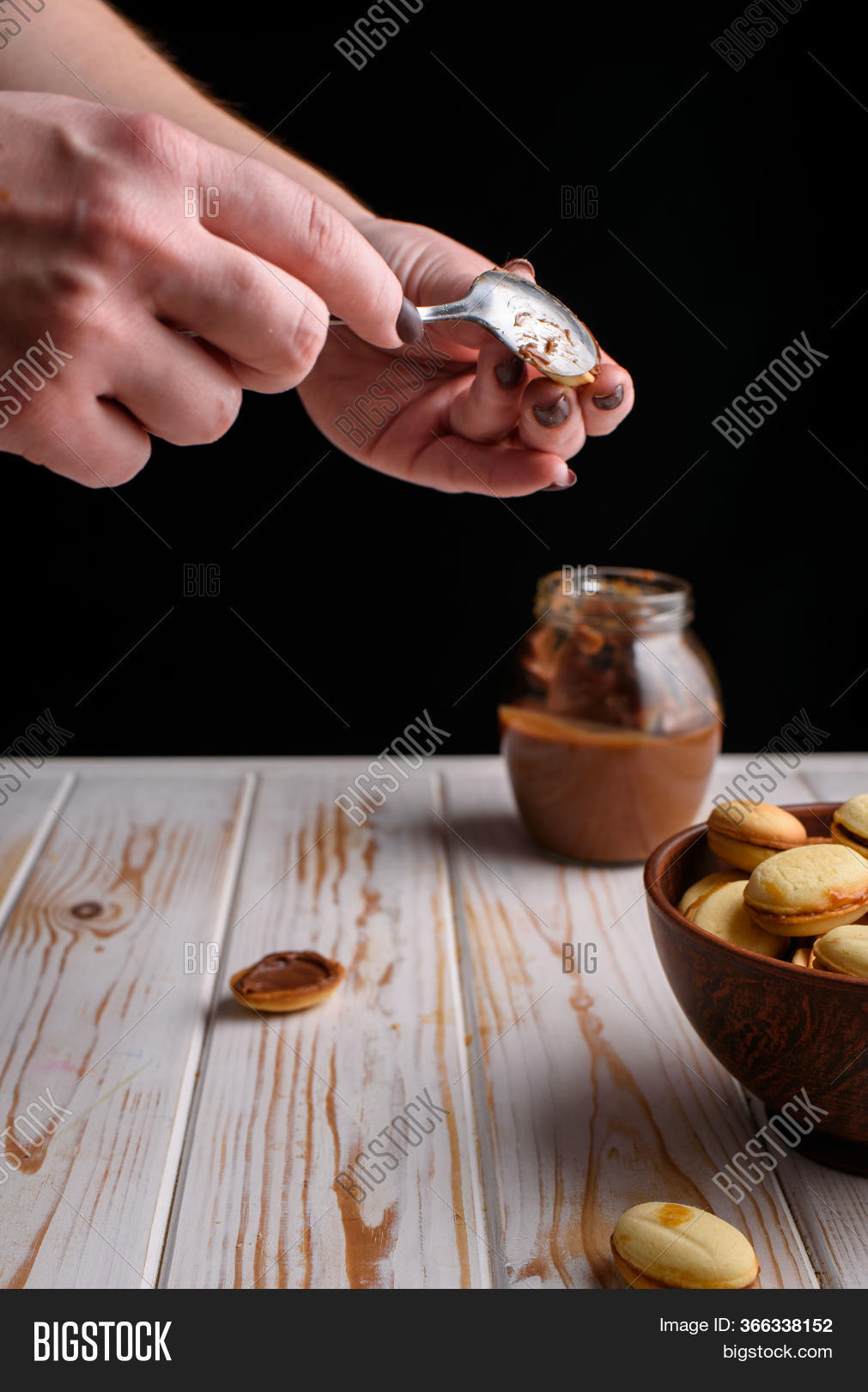 Homemade Russian Nuts Image & Photo (Free Trial) Bigstock