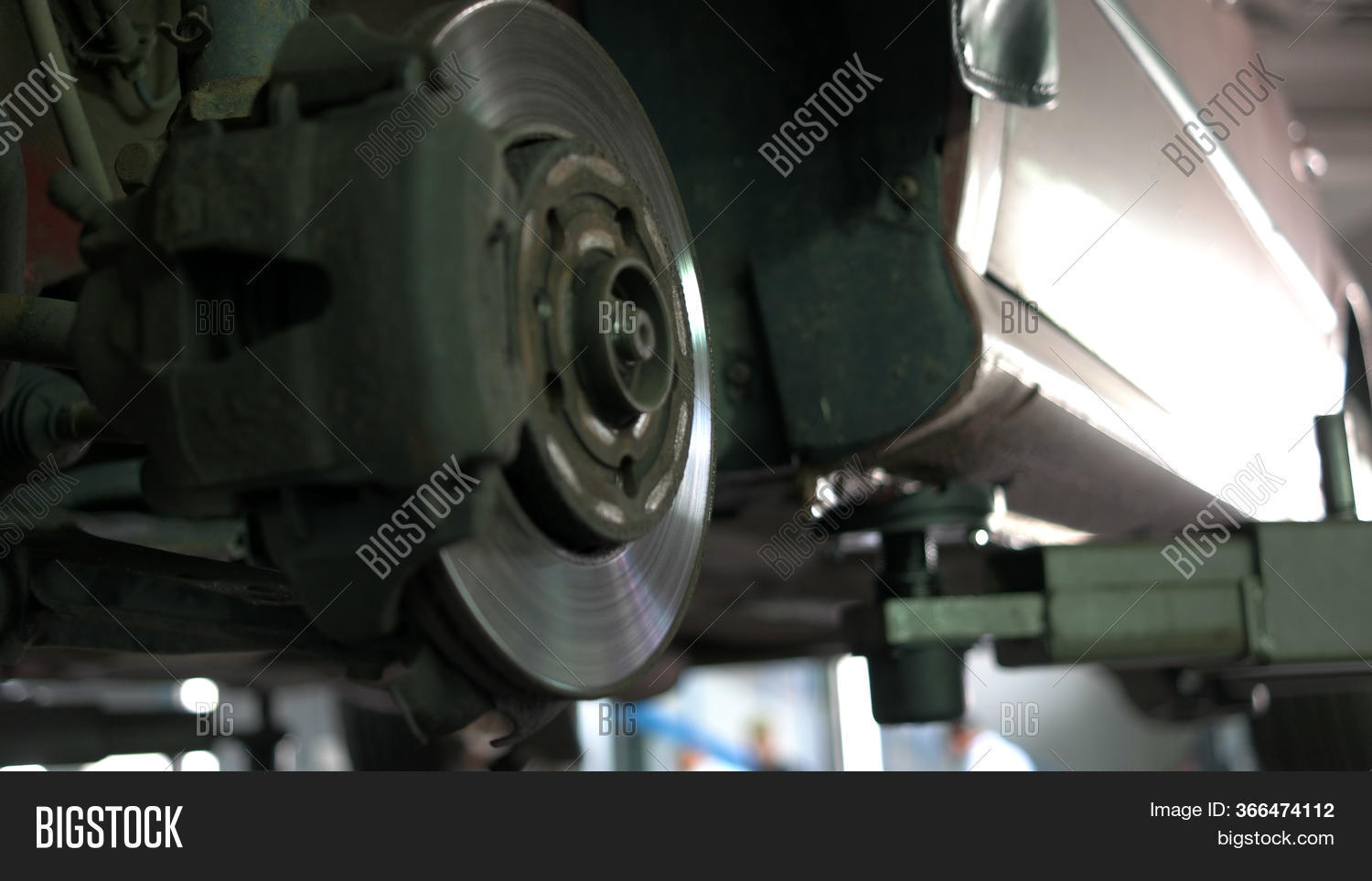 Hub Wheel Car Service Image & Photo (Free Trial) Bigstock