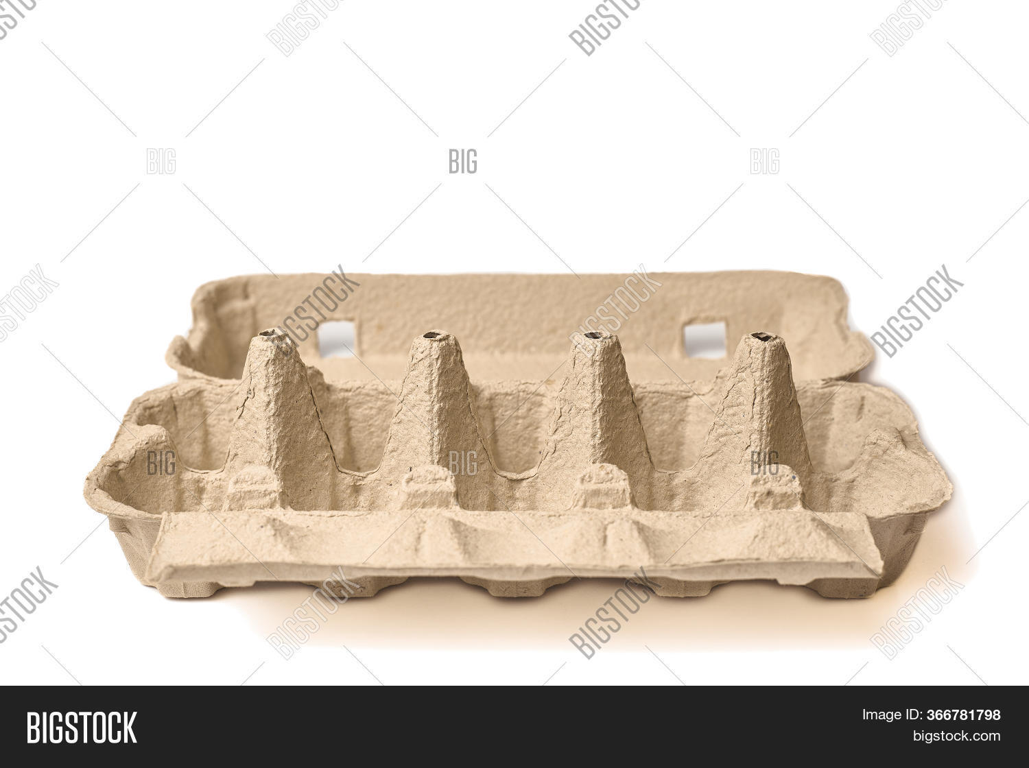 Cardboard Egg Tray Image & Photo (Free Trial) Bigstock