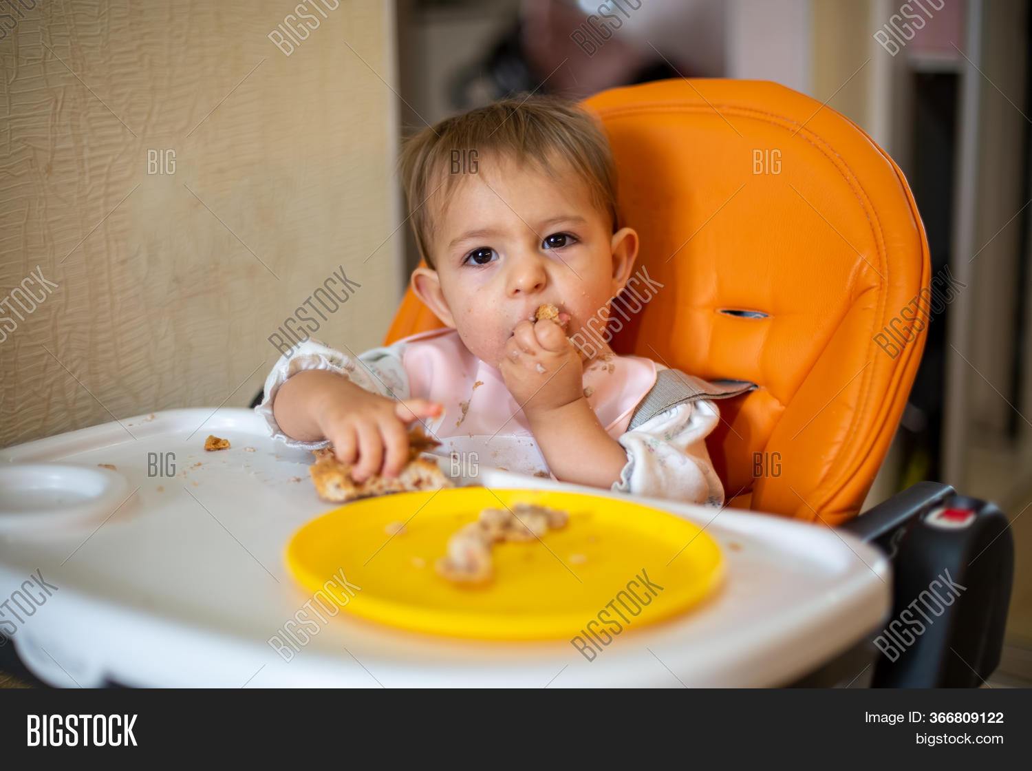 Cute Baby Orange Baby Image & Photo (Free Trial) Bigstock
