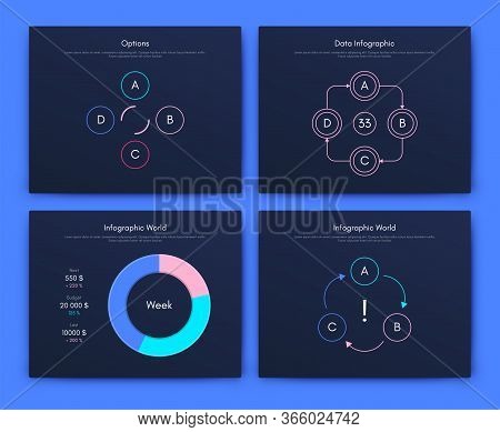Big Set Of Infographics Elements. Eps10. Stock Vector