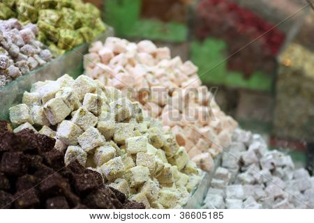 Turkish Market