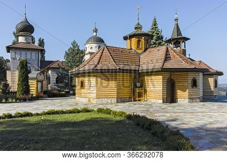 Lesje Monastery Of The Blessed Virgin Mary, Serbia