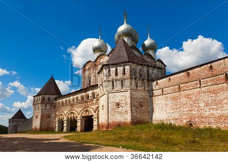Borisoglebsky monastero