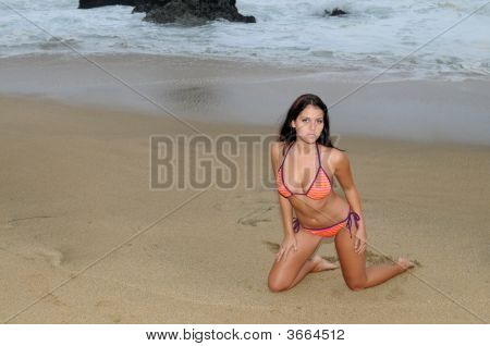 Beach Girl