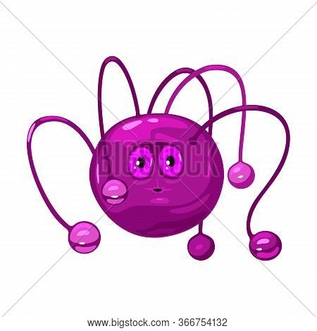Threatening Health, Pathogen, Infecting Agent, Virus Or Bacterium, Microbe, Causative Diseases, Sick