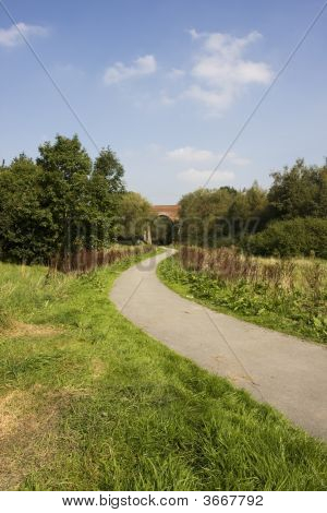 Strada per ponte