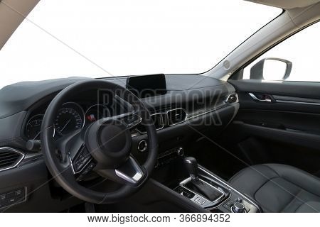 Dashboard Inside Car. Image & Photo (Free Trial) | Bigstock