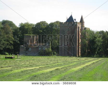 ปราสาท Brederode Santpoort