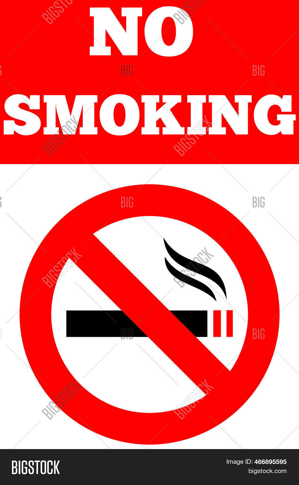 No Smoking Icon Symbol Image & Photo (Free Trial) Bigstock