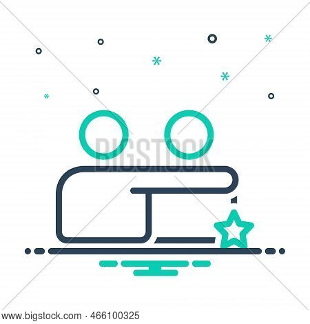 Mix Icon For Valued Appreciated Consequential Respected Important Friend Favourite