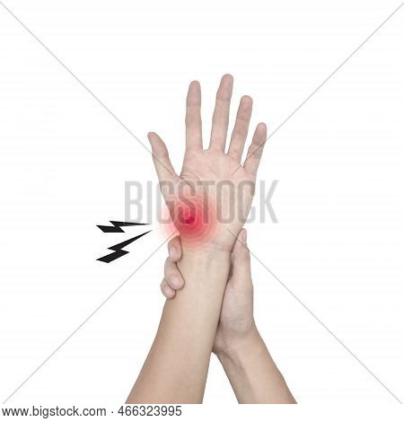 Pain At The Base Of The Thumb. Causes May Be Injury Or Overuse, Basal Joint Arthritis, Or Carpal Tun