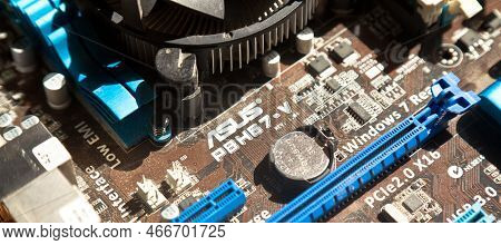 Enjoy Exceptional Performance With The Asus P8h67-v Gaming Motherboard Used. August 27 2022 Istanbul