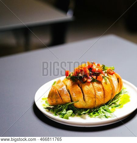 Tasty Pastizzi And Sausage Rolls  - - - -