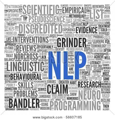 Nlp Neuro Linguistic Image Photo Free Trial Bigstock
