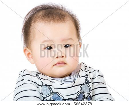 Asiatische baby