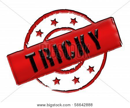 Stamp - Tricky