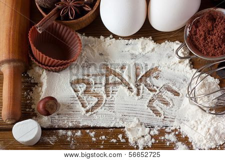 Kitchen.