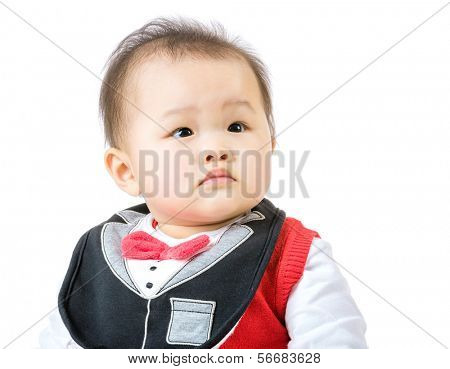 Baby Boy Porträt