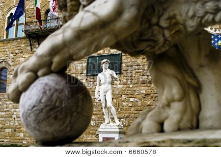 David
