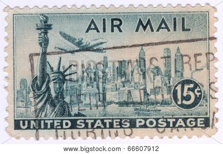 United States Stamps