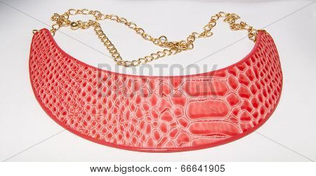 collar necklace