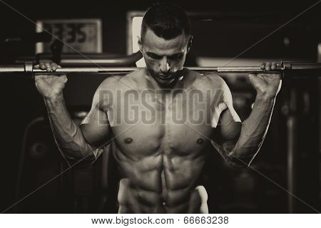 Barbell Squat