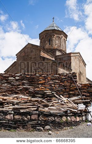 Tsminda Sameba, Georgia