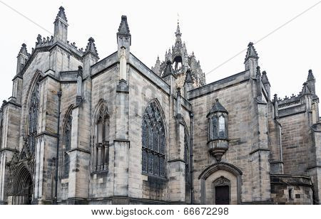 St. Giles Cathedral