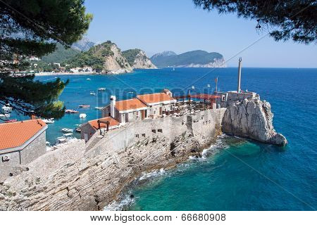 Petrovac Fortress, Montenegro