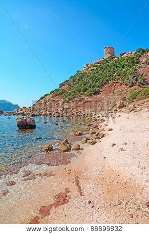 Porticciolo beach