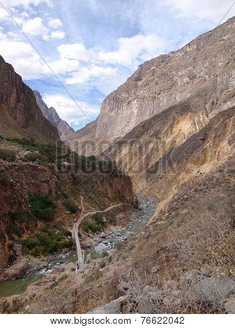 Colca Canyon
