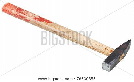 Little Cross Peen Hammer With Square Face