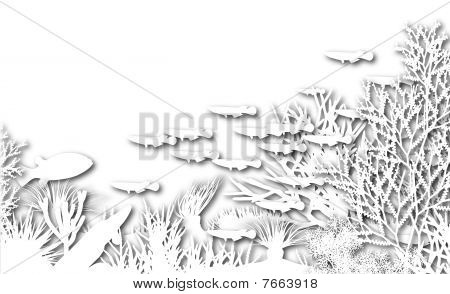 Подводный вырез